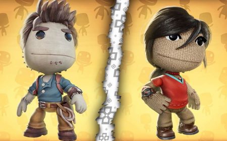 Skins de Uncharted llegan a Sackboy: A Big Adventure