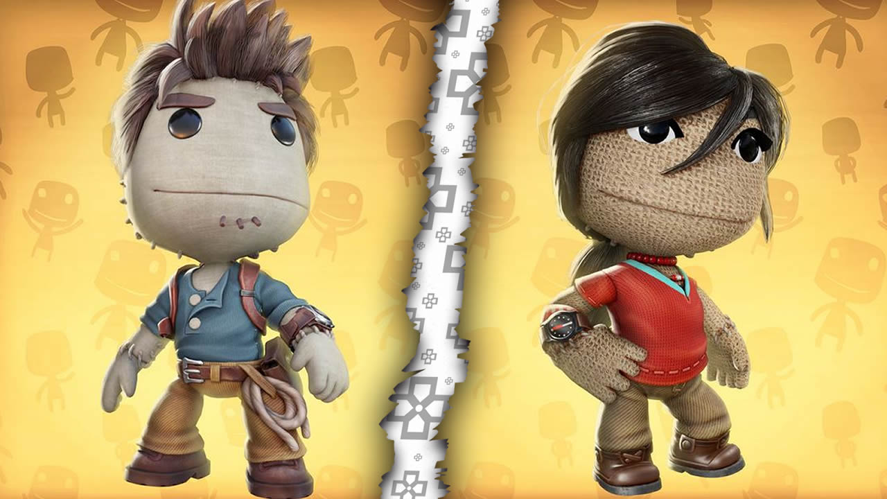 sackboy uncharted