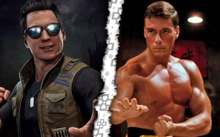 Jean Claude-Van Damme quiere interpretar a Johnny Cage