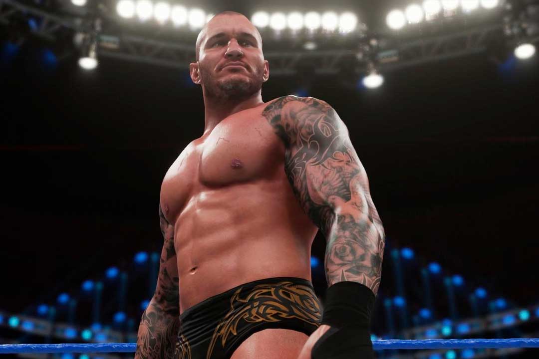 WWE