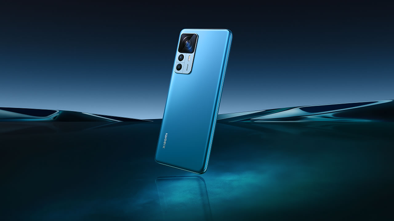 xiaomi 12t