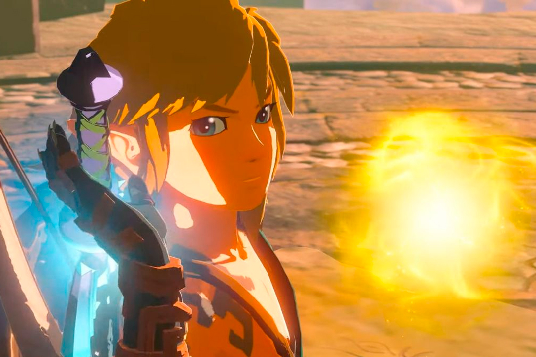 The Legend of Zelda: Tears of the Kingdom