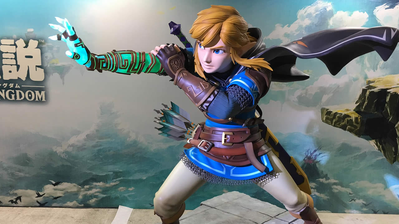 zelda nintendo