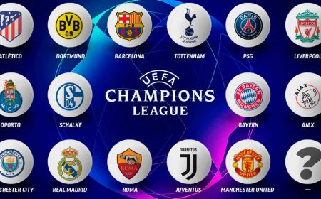 Los octavos de final imperdibles de la Champions League