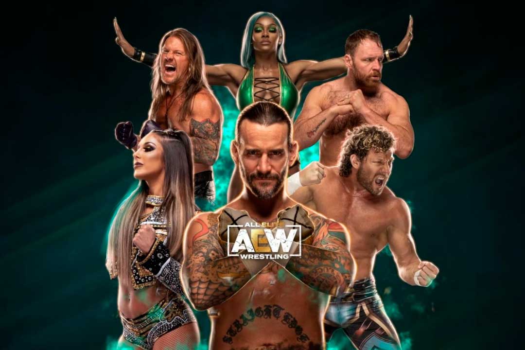AEW Fight Forever