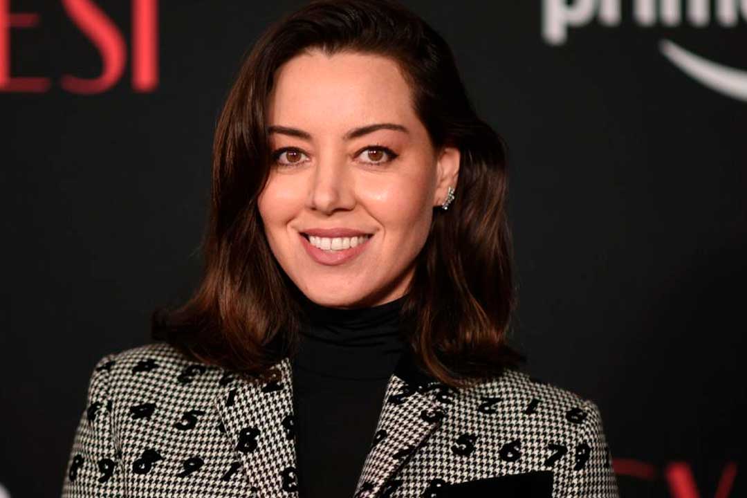 Aubrey Plaza