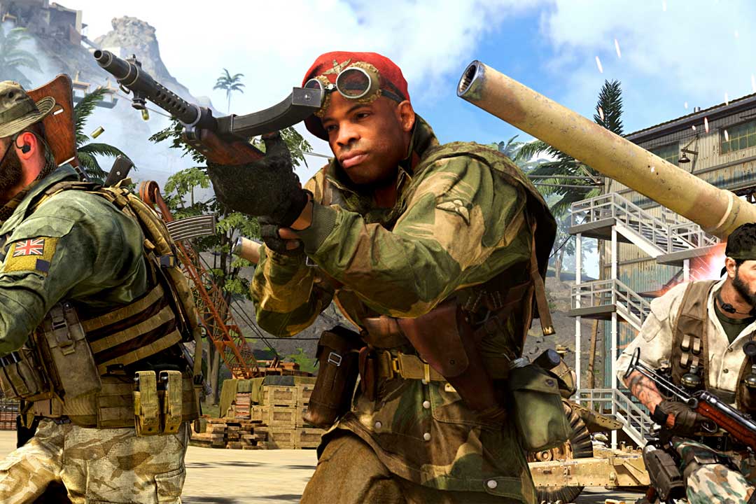 Call of Duty