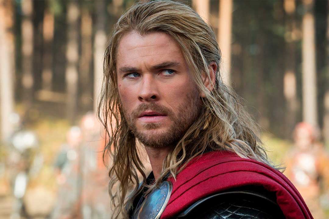 Chris Hemsworth 