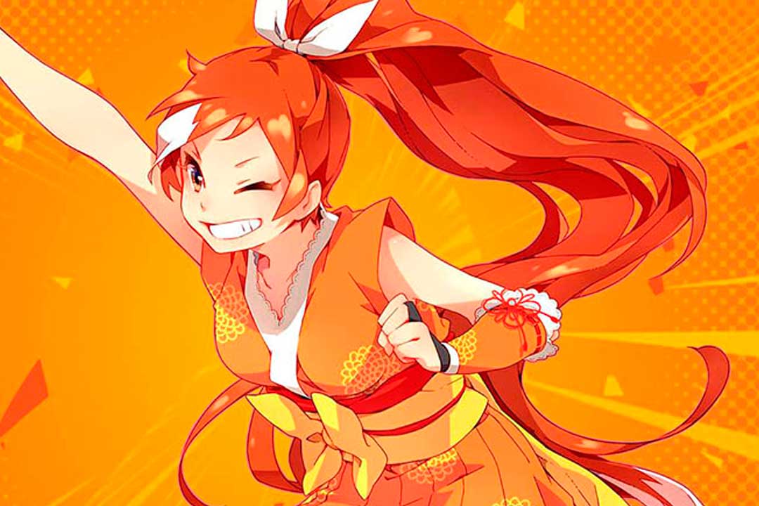 Crunchyroll