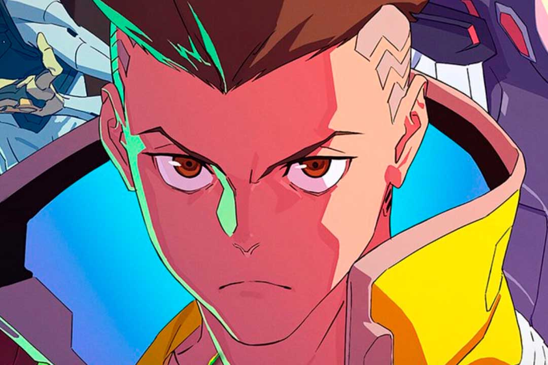 Cyberpunk Edgerunners