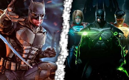 Habrá videojuegos de DC que conecten con las películas