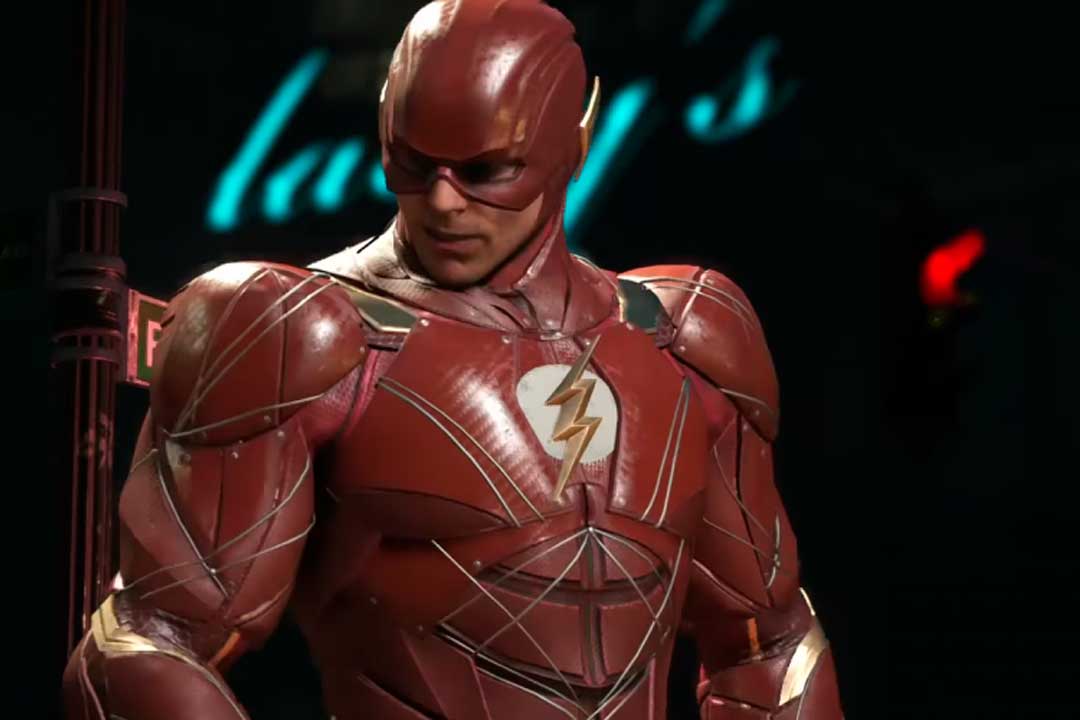 DC videojuegos peliculas 