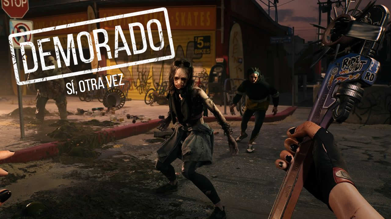 Dead Island 2 se demora otra vez y ahora hasta abril del próximo año