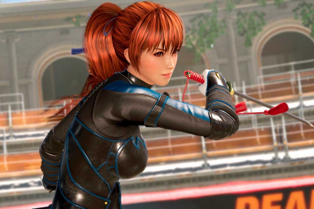 Ninja Gaiden Dead or Alive