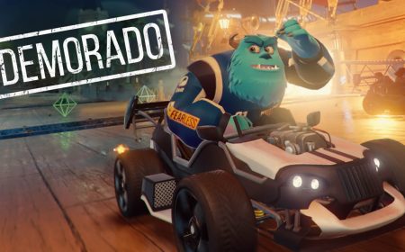 El juego de carreras Disney Speedstorm se demora hasta 2023