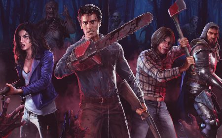 El videojuego de Evil Dead llega GRATIS a la Epic Games Store