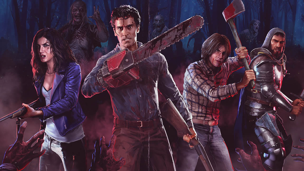 evil dead gratis epic