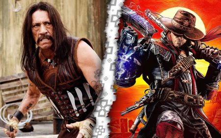 El popular «Machete» protagoniza el nuevo trailer de Evil West