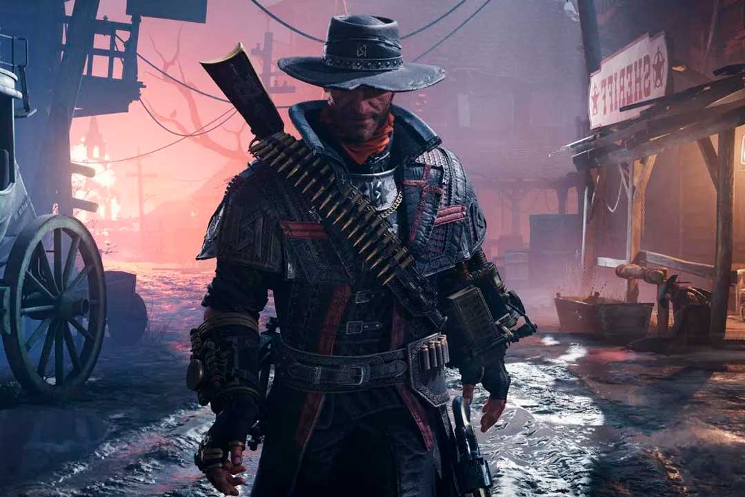 Evil West