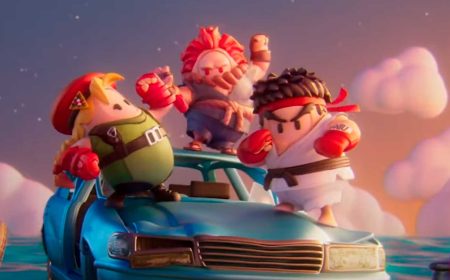 Fall Guys estrena colaboración con Street Fighter