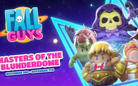 He-Man y los Amos de Universo recibe DLC de Fall Guys