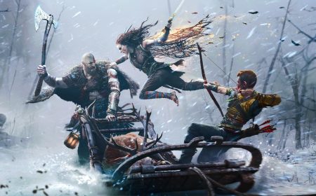 God of War: Ragnarok