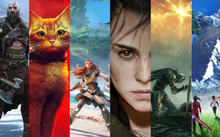 The Game Awards: Estos son los nominados al GOTY 2022