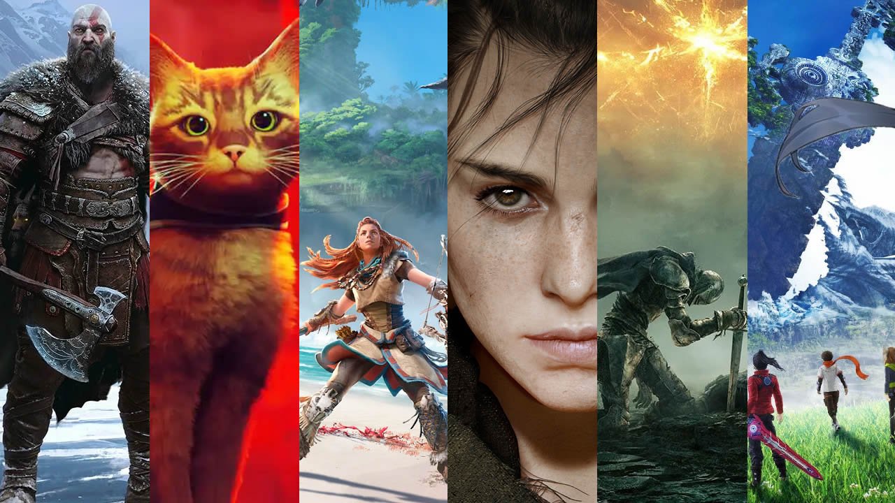 game awards 2022 goty