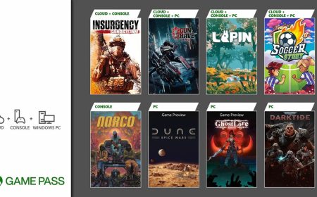 Gungrave G.O.R.E. y más juegos llegan a Game Pass para PC y consola