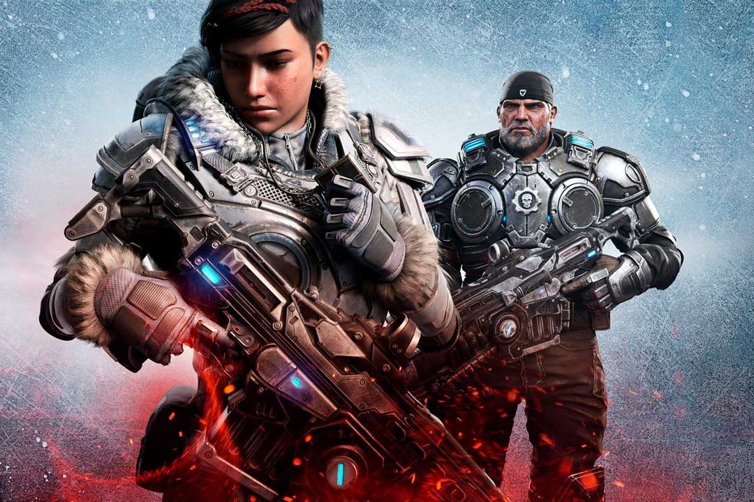Gears of War