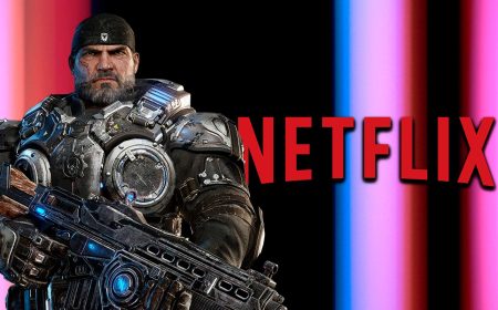 Gears of War: Netflix anuncia live-action y serie animada