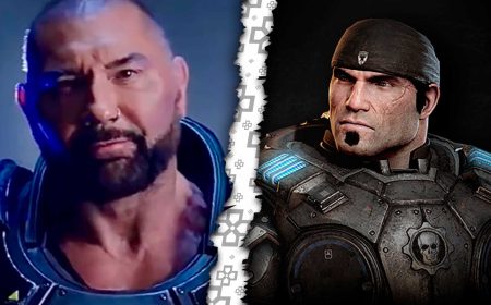 Bautista vuelve a postularse para ser Marcus Fenix: «Se las pongo fácil»
