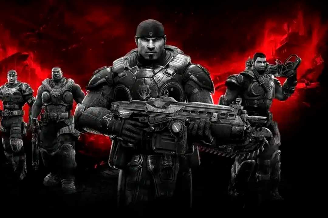 Gears of War