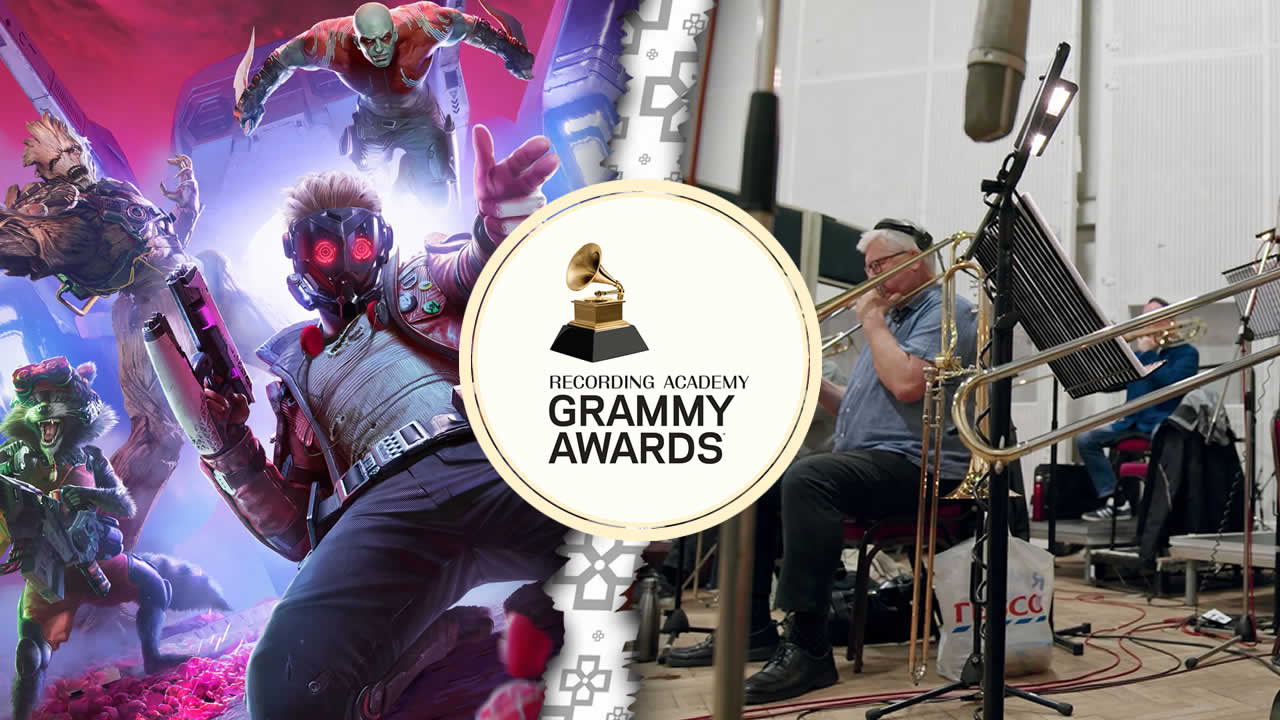 grammy videojuegos