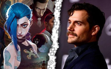 Henry Cavill ‘maratoneó’ Arcane y quedó encantado
