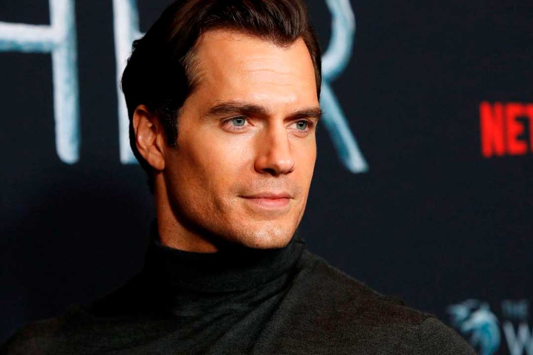 Henry Cavill