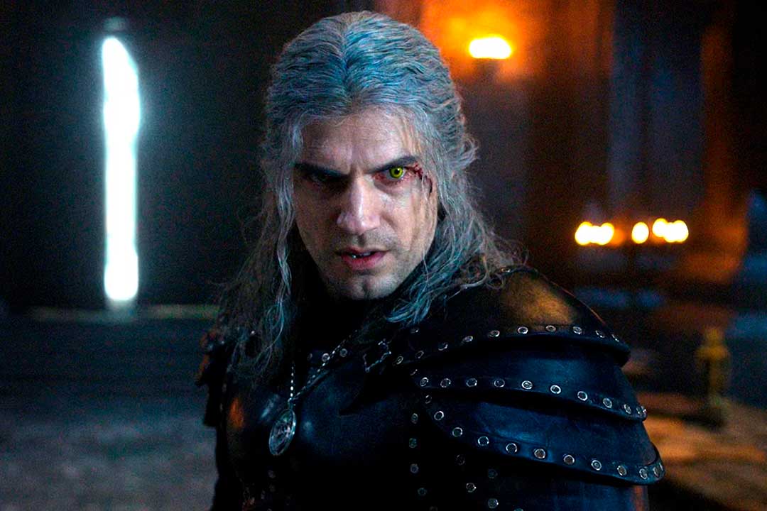 Henry Cavill 