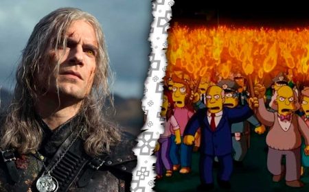 Más de 70 mil firmas exigen que Henry Cavill se quede en The Witcher