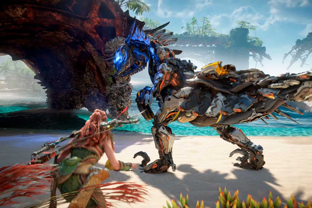 Horizon MMORPG