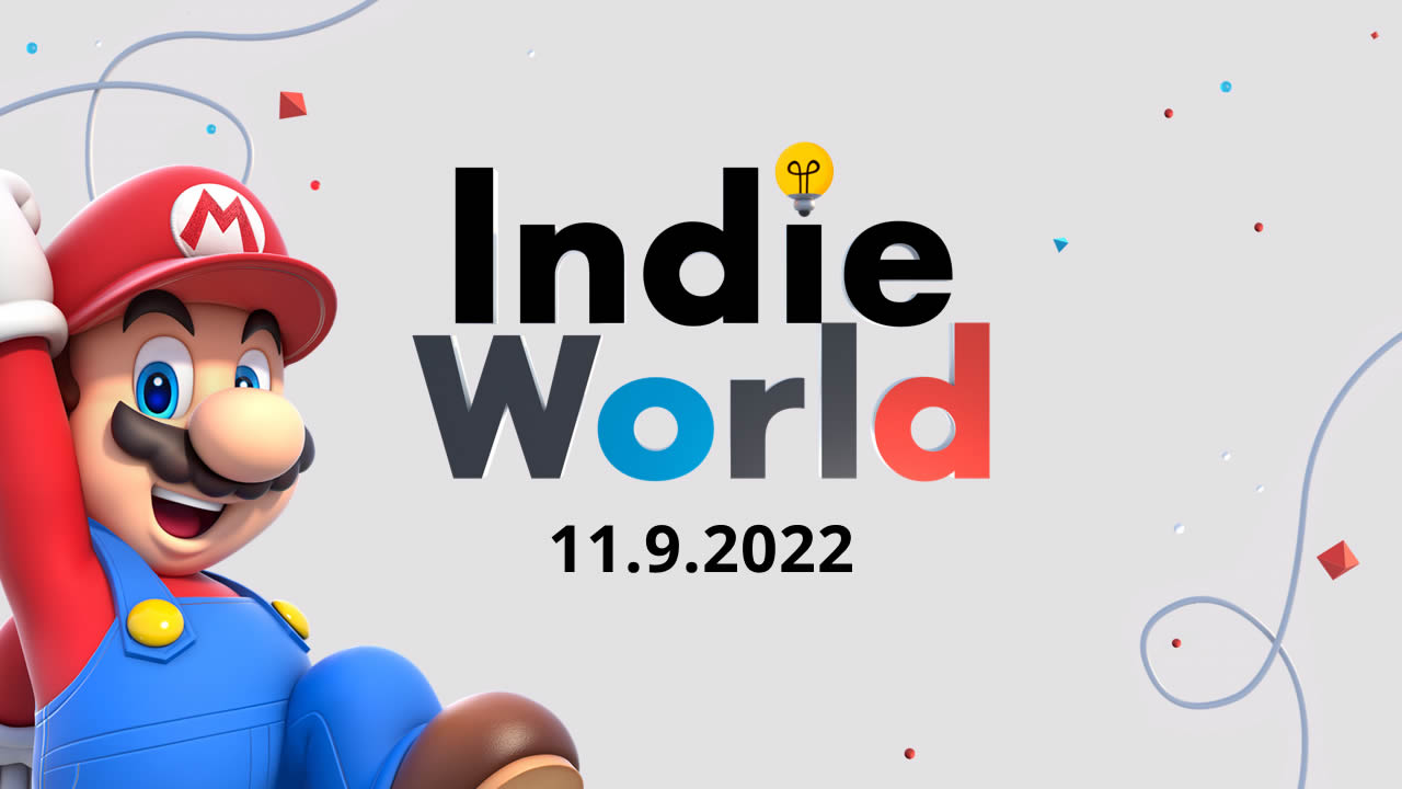 nintendo indie world
