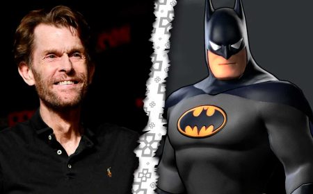 Este fue el último trabajo de Kevin Conroy como Batman