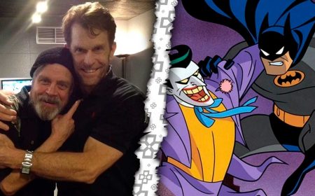 Mark Hamill dedica emotivas palabras a Kevin Conroy