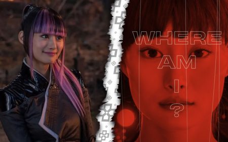 «Yukio» de Deadpool 2 se une al nuevo juego de Hideo Kojima
