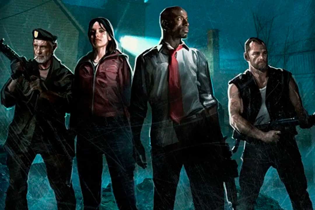 Left 4 Dead