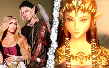 Megan Fox realiza cosplay de Zelda y recibe críticas