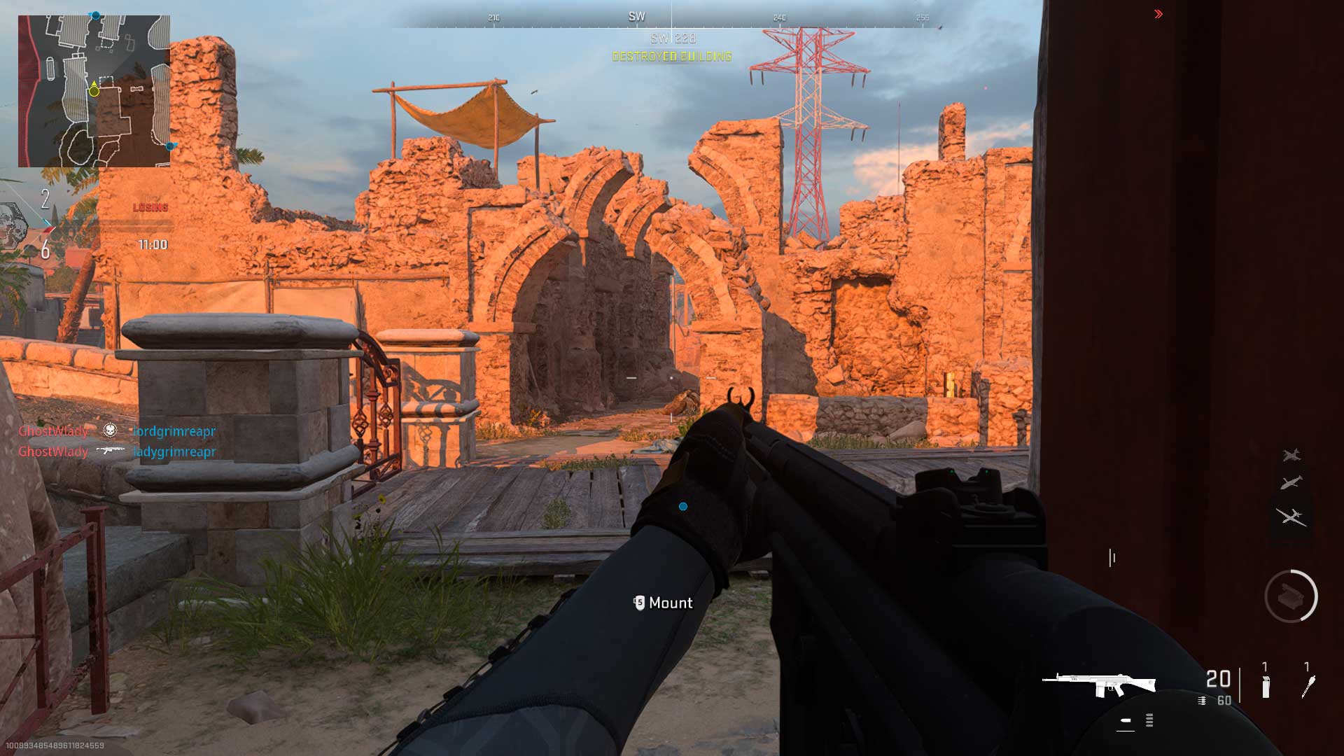 Modern Warfare 2