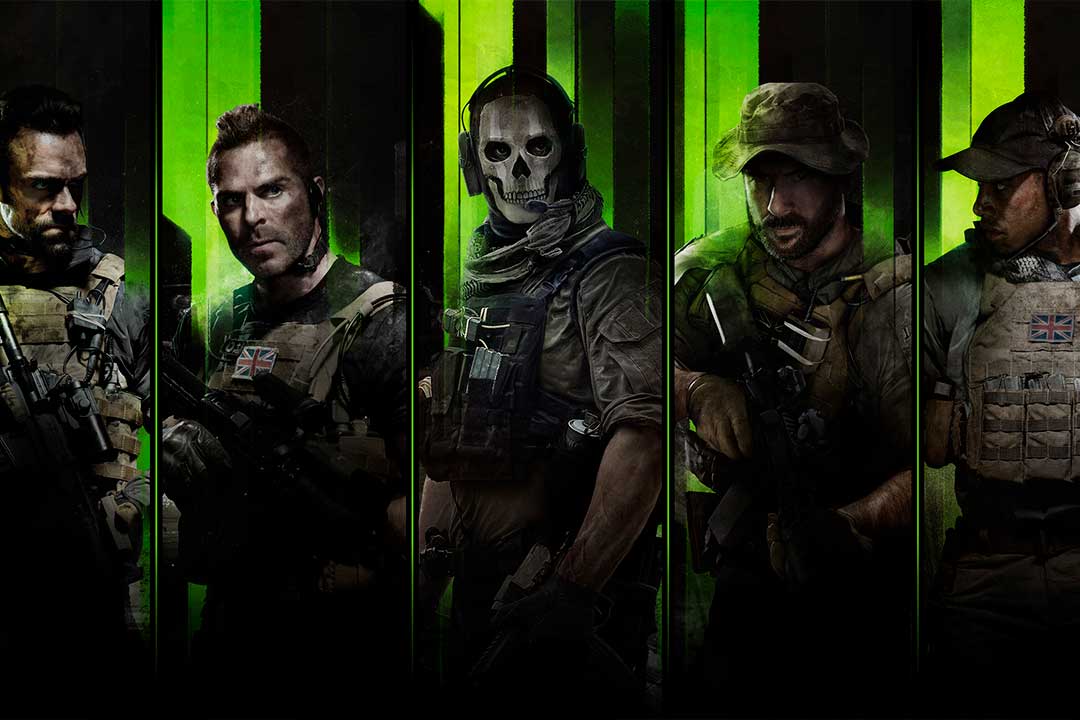 Modern Warfare 2