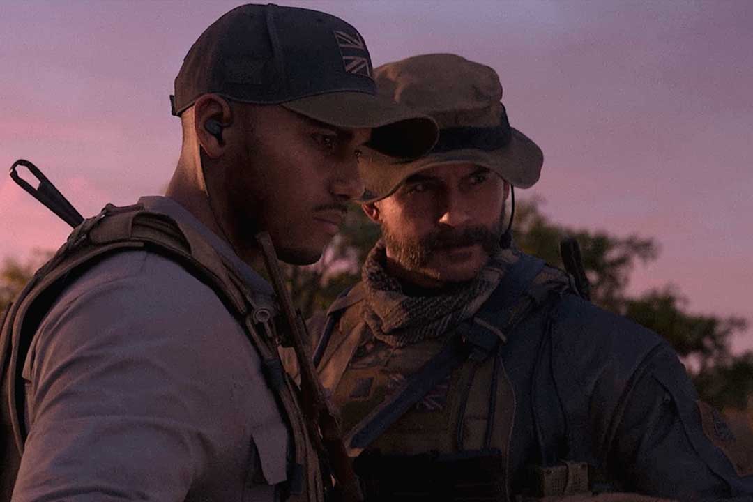 Modern Warfare 2