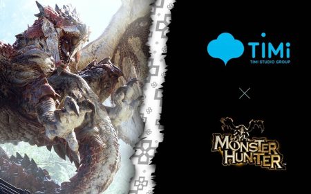 Capcom y Timi lanzarán un nuevo Monster Hunter en smartphones