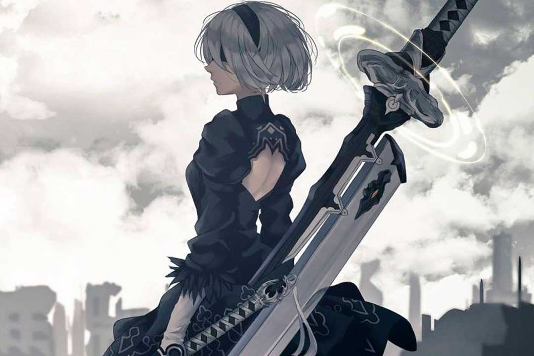 NieR Automata
